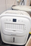 蓝宝（BLAUPUNKT）冰雾扇厨房电风扇家用厨房降温神器专用小型水冷空调扇加湿风扇冷风机无冰晶节能低噪可拆洗壁挂X6 实拍图