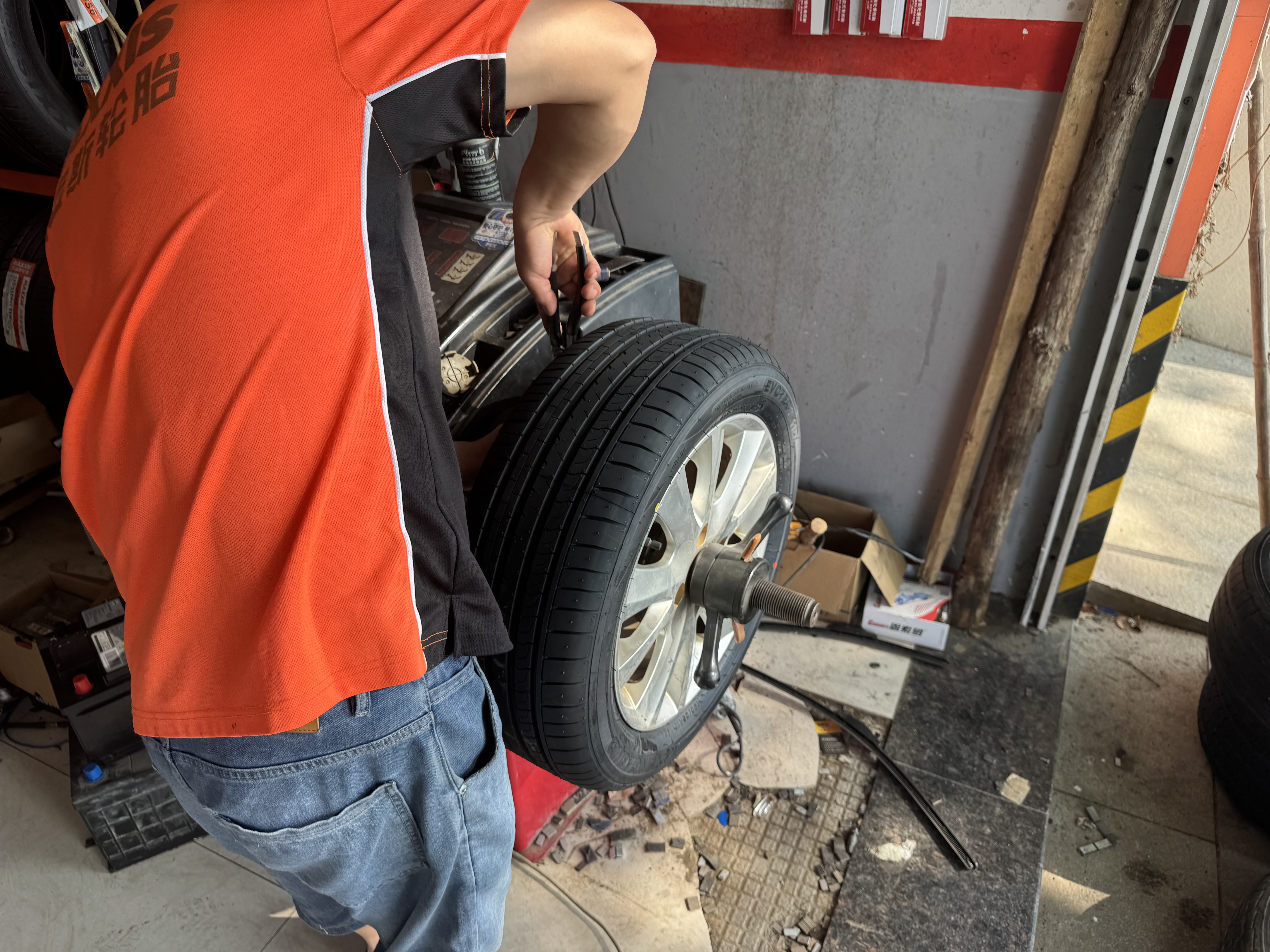 玲珑轮胎汽车轮胎195/55R15 85V 玲珑臻选 HD 适配现代悦动/起亚 实拍图