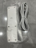 【京东物流】家用智能排插米用家用USB插座板插线板电源多功能开关插排接线板插板 14孔【4插位 1.8米】 实拍图