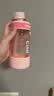 希乐大容量tritan运动水杯夏季女吸管杯学生户外便携随手杯520ml 实拍图