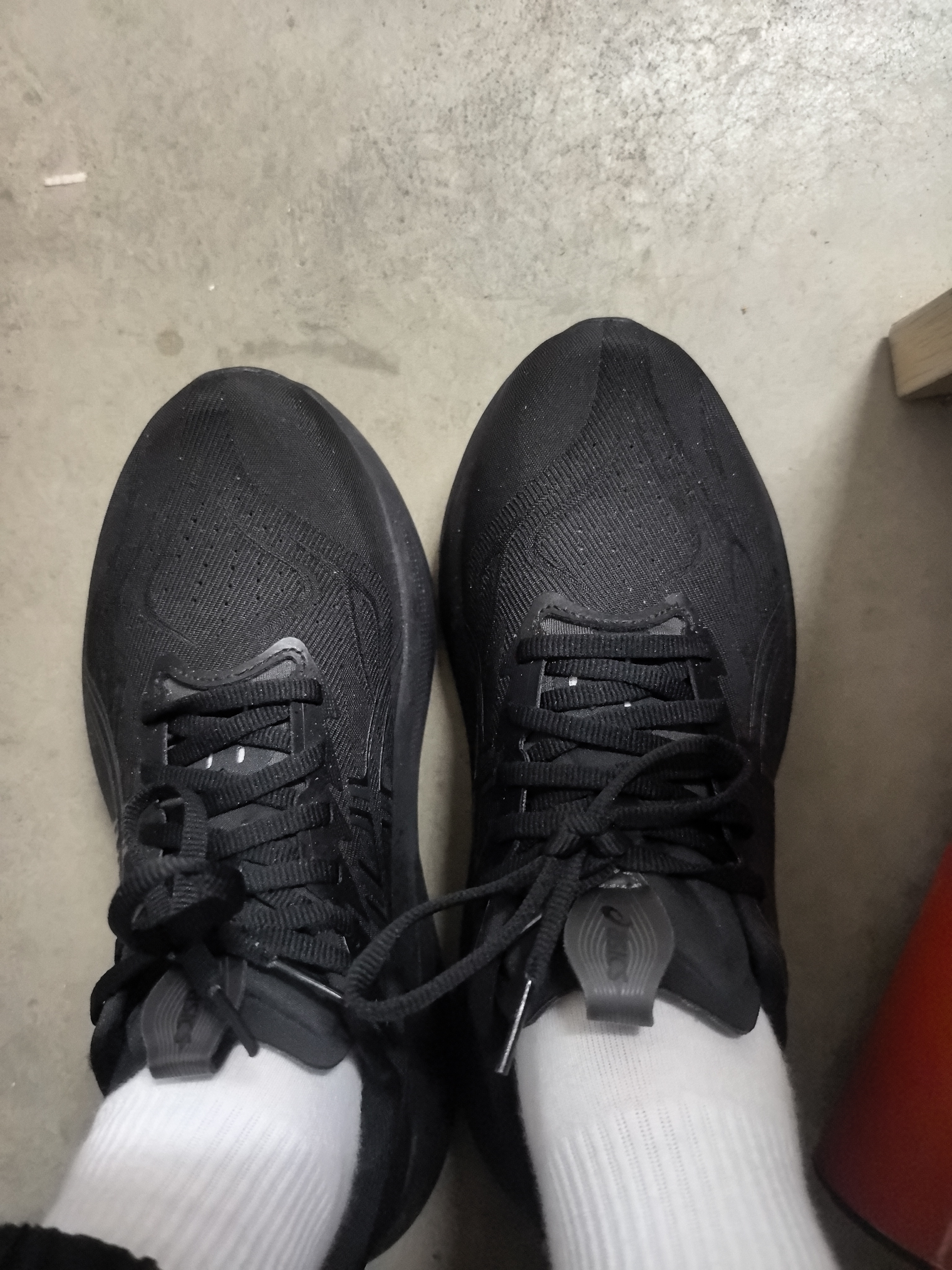亚瑟士（asics）GT2000 14男鞋 26夏季新款运动鞋稳定支撑缓震跑步鞋马拉松跑鞋男 【4E宽楦】黑武士 41.5 码(260mm) 实拍图