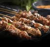 游牧御品蒙古牛肉串30支 大串免腌制 烧烤烤食材 烤肉烤串 戈壁滩牛肉510g 实拍图