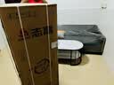 志高（CHIGO）双门冰箱118升两门宿舍租房小户型家用冷藏冷冻小冰箱节能BCD-118A158JD银色 以旧换新 实拍图