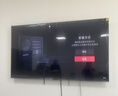 海信100英寸会议电视会议平板电视一体机4+128GB MiniLED精细控光会议室商显大屏显示屏投屏100XP3E 实拍图