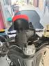 摩多狼（MOTOWOLF）摩托车减震防盗手机支架遮阳罩摩旅骑士骑行装备 实拍图