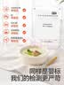 秋田满满有机婴儿面条200g*3 宝宝儿童早餐面条辅食 原味+牛肉+鳕鱼组合 实拍图