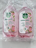 滴露（Dettol）香氛自然衣物消毒液48H留香洗衣除臭儿童可用消毒水杀菌除螨1L*2 实拍图