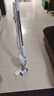 美的（Midea）吸尘器【861A升级款】MCS1白色家用手持立式吸尘器二合一强劲吸力重磅升级新品 实拍图