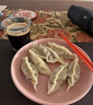 必品阁（bibigo）白菜猪肉王水饺1800g 约72只 早餐半成品速冻饺子蒸饺京东独家 实拍图