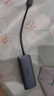 联想Type-C扩展坞转HDMI线拓展坞分线器4K30Hz投屏PD快充适用台式机笔记本扩展器集线器 实拍图