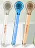 乐普升修正带笔式涂改带可替换芯创意笔形改正带隐形便携高颜值小学生初中生专用文具9189-9女生款共9支 实拍图