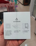 领普科技超薄智能开关E3 Pro AG玻璃蓝牙mesh2.0 已接入米家APP单火双键白 实拍图