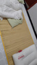 无印良品A类抗菌大豆被子150*200cm加厚春秋被芯宿舍单人5斤四季被 实拍图