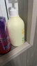 润本儿童婴幼儿宝宝洗发水沐浴露二合一洗沐洋甘菊500ml*2洗头洗澡 实拍图