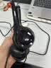 罗技H390 立体声USB-C（type-C） 接口耳机 带麦克风话筒 电脑笔记本办公耳麦 单个装 实拍图
