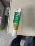 瓦克（WACKER）SN防霉玻璃胶厨卫密封胶防水美容胶中性硅胶马桶封边胶水瓷白色 实拍图