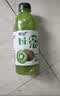 【包装随机发】猕猴桃汁 果味果汁饮料 360mL*2瓶【品尝】 实拍图