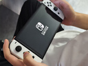 任天堂（Nintendo）【国内保税仓】Switch2/1代 OLED/续航加强日版/港版便携家用ns体感游戏机掌机 港版OLED白色64GB保税（赠共享会员） 实拍图