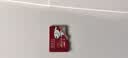 banq&JOY联名款 128GB TF（MicroSD）存储卡U3 C10 A1 V30 4K 高速款行车记录仪&监控摄像头手机内存卡 实拍图