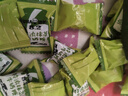 悠哈 特浓抹茶牛奶糖 103g 休闲零食 婚庆喜糖 减糖少糖 独立包装 实拍图