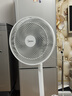 美的（Midea） 电风扇 家用风扇7叶落地扇立式轻音节能大风量电扇台扇迷你扇台立两用转页扇空气循环扇安静低音 店长推荐丨7叶劲风 百万单·SAF30AC 家用落地扇 实拍图
