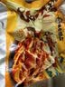 味肴腊品开袋加热即食湖北腊香鸡(熟)食风干鸡湖北特产腊味年货628g 实拍图