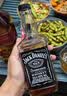 杰克丹尼（Jack Daniels）田纳西州威士忌  调和型洋酒 黑标礼盒 500ml*1 节日送礼 实拍图