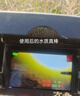 桌面鱼缸小型家用积木缸生态缸水族箱斗鱼缸带小夜灯氛围灯摆件 黑色斗鱼缸【不带灯】 实拍图