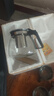 【京东物流】茶壶套装整套茶具大容量玻璃茶杯带滤网耐高温泡茶具 1000ML一壶+四杯套装【无茶盘】 实拍图
