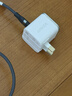 ANKER安克45W安心充smart苹果17充电器 氮化镓type-c快充40Wpd适用iPhone16promax手机Apple15插头 白 实拍图