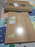 炊大皇天然整竹菜板砧板加厚非拼接防滑切菜板40*30*2.5cm 实拍图