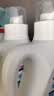 威露士洗衣液松木香10斤套装（瓶1L*3+补充袋装500ml*4）除菌除螨 实拍图
