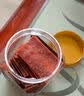 万达蜜汁味高蛋白肉脯150g 盒装休闲零食鸡猪肉脯肉干办公室小吃 实拍图
