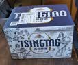 青岛啤酒（TsingTao）精酿白啤 全麦酿造 500ml*12罐整箱装 实拍图