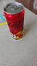 可口可乐（Coca-Cola）零度 Zero 无糖汽水 碳酸饮料 330ml*24FIFA世界杯主题罐 实拍图