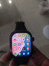 XAA华强北WatchS11Ultra3全新升级5G插卡智能电话手表GPS定位曲面屏初中高学生成人苹果机和顺成5.0 Watch S11 Ultra2黑色 AID+手机版 表盘自定义+微信全功能+久玩 实拍图
