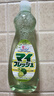 awas火箭洗洁精青柠香600g日本进口去油污清洗剂洗碗液去重油异味 实拍图
