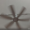 美的（Midea） 小吊扇小型电风扇蚊帐扇家用学生宿舍风扇床上风扇轻音电风扇吊式小电扇 FC45-EB 机械旗舰款 实拍图