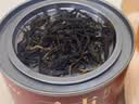 七春云南滇红金丝红茶 蜜香型凤庆茗茶 功夫小罐装试饮茶叶自己喝60g 实拍图