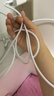 Apple/苹果 240W USB-C数据线-2米 type-c苹果充电线数据传输 苹果原装充电线iPhone 17充电线 实拍图
