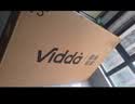 Vidda 发现X Mini新品 海信电视85英寸【视频卡套装】300Hz墨晶屏 前置回音壁 2026超薄电视85VX3S 实拍图