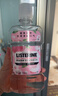 李施德林精油漱口水樱花蜜桃果味温和清新口气500ml*2支装减少口腔细菌 实拍图