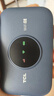 TCL随身wifi2026新款三网全国通用免插卡无线网wifi6车载4G路由器随身便携无限制移动联通电信5GXY15B 【新款苍梧蓝】展锐芯片3000毫安大电池 不限速不虚标月享1500G流量 实拍图