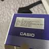 卡西欧（CASIO）卡西欧手表小方块防水数显电子表狂飙安欣同款男女学生运动手表 W-218H-1B 实拍图