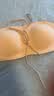 蕉内【刘浩存同款】516S抹胸防滑女士内衣聚拢美背无痕婚纱专用文胸罩 实拍图