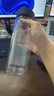 富光双层玻璃杯水杯子茶水分离泡茶杯男女士高颜值团购定制400ML 实拍图