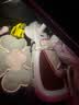 乐卡（Lecoco）扭扭车1-3岁防侧翻摇摇车加长车身儿童车声光款 费格 实拍图