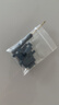 MSSM适用小天才电话表带Z12/11/z10/z9/Z8A儿童学生电话手表磁吸闪扣表带Z7S/Z6P/z3/D3/Q2A/z6s深海蓝 实拍图