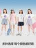 巴拉巴拉童装儿童短裤速干裤子女童2026新款宝宝夏季薄款婴儿休闲裤柔软萌 实拍图