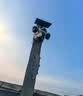 镭威视4g太阳能摄像头终身免流量AI室外免插电无电无网手机远程户外监控器家用360度无死角高清全景夜视 实拍图
